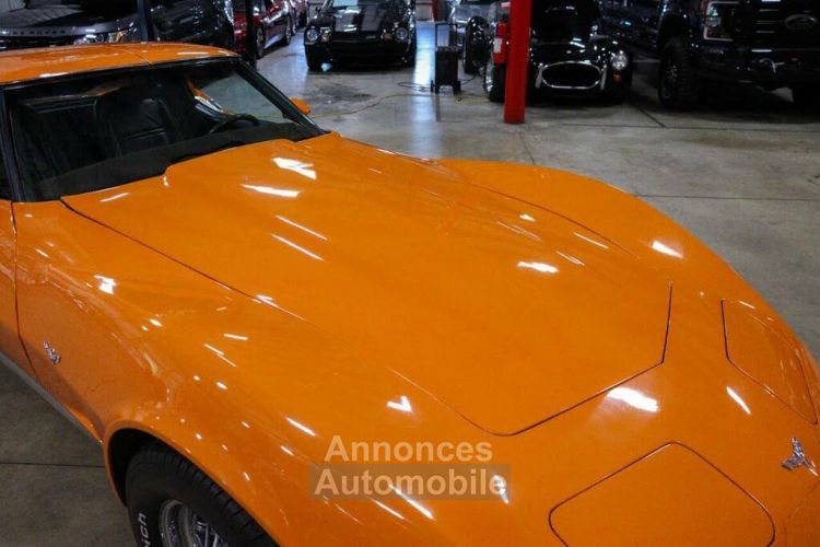 Chevrolet Corvette C3 stingray l48 tout compris - <small></small> 22.881 € <small>TTC</small> - #10