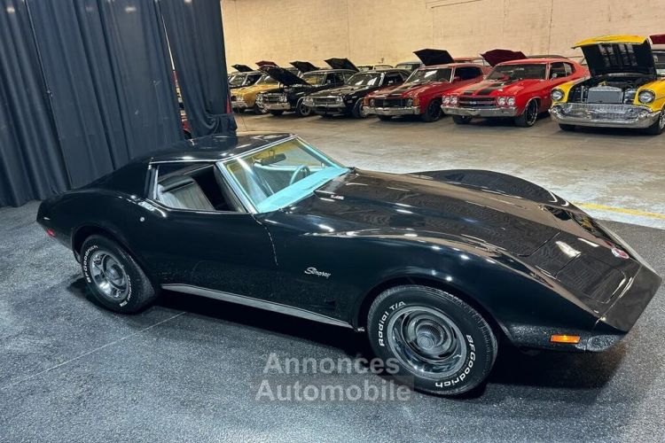 Chevrolet Corvette C3 stingray l82 1974 tout compris - <small></small> 23.260 € <small>TTC</small> - #1