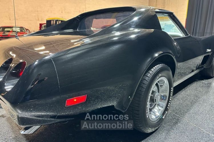 Chevrolet Corvette C3 stingray l82 1974 tout compris - <small></small> 23.260 € <small>TTC</small> - #5