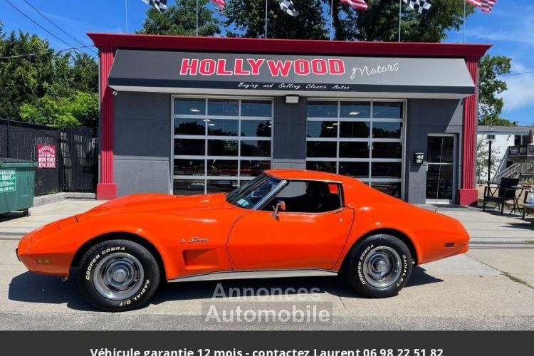 Chevrolet Corvette C3 stingray l82 1976 tout compris - <small></small> 25.355 € <small>TTC</small> - #1