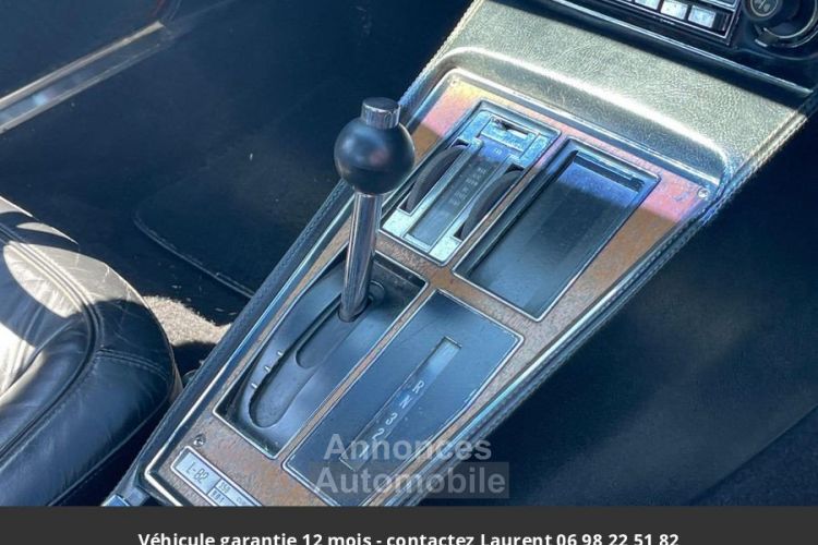 Chevrolet Corvette C3 stingray l82 1976 tout compris - <small></small> 25.355 € <small>TTC</small> - #2