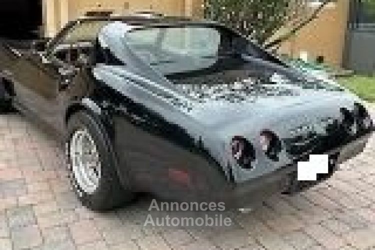 Chevrolet Corvette C3 stingray SYLC EXPORT - <small></small> 15.900 € <small>TTC</small> - #3