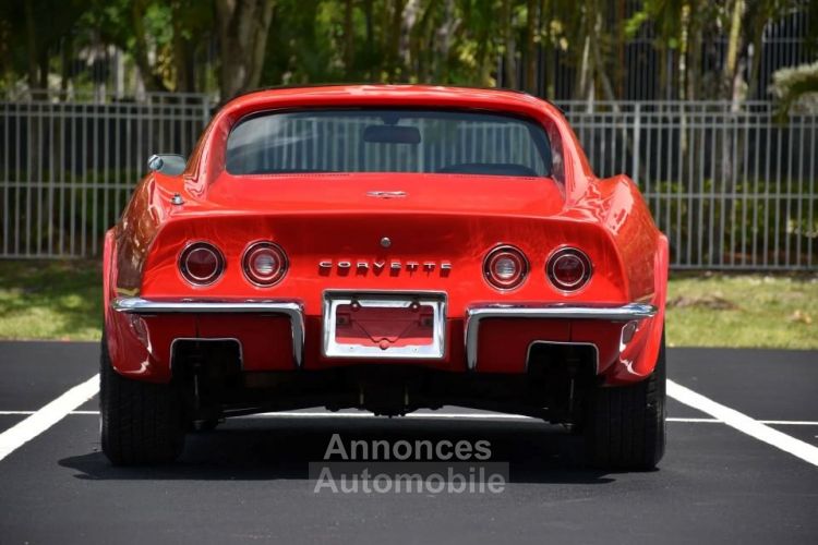 Chevrolet Corvette C3 Stingray SYLC EXPORT - <small></small> 29.250 € <small>TTC</small> - #3