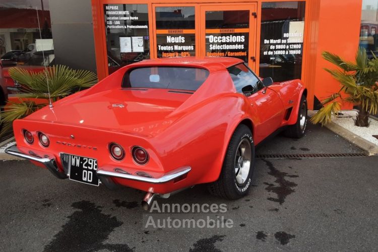 Chevrolet Corvette C3 STINGRAY V8 5.7L 350CI - <small></small> 32.500 € <small>TTC</small> - #3