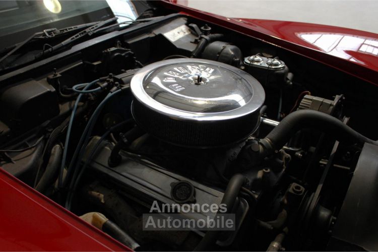 Chevrolet Corvette C3 STINGRAY V8 5.7L 350CI - <small></small> 29.990 € <small>TTC</small> - #15