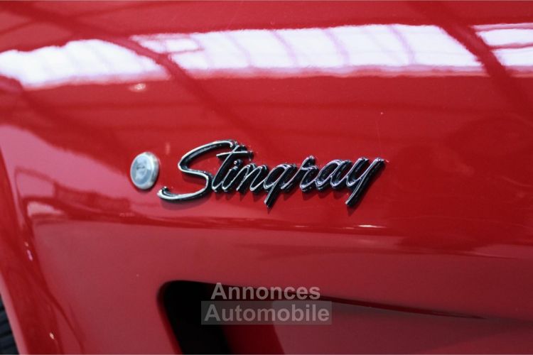 Chevrolet Corvette C3 STINGRAY V8 5.7L 350CI - <small></small> 29.990 € <small>TTC</small> - #18
