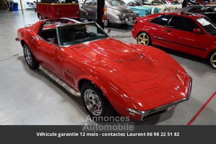 Chevrolet Corvette C3 stingrey l48 1968 tout compris - <small></small> 36.732 € <small>TTC</small> - #1