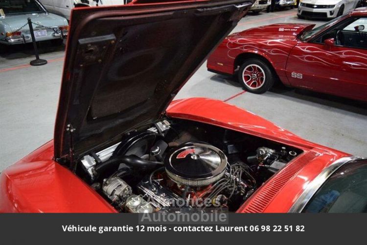 Chevrolet Corvette C3 stingrey l48 1968 tout compris - <small></small> 36.732 € <small>TTC</small> - #2