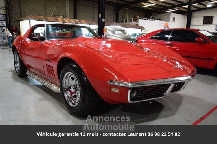 Chevrolet Corvette C3 stingrey l48 1968 tout compris - <small></small> 36.732 € <small>TTC</small> - #7