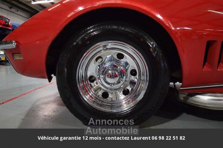 Chevrolet Corvette C3 stingrey l48 1968 tout compris - <small></small> 36.732 € <small>TTC</small> - #8