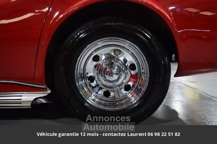 Chevrolet Corvette C3 stingrey l48 1968 tout compris - <small></small> 36.732 € <small>TTC</small> - #9