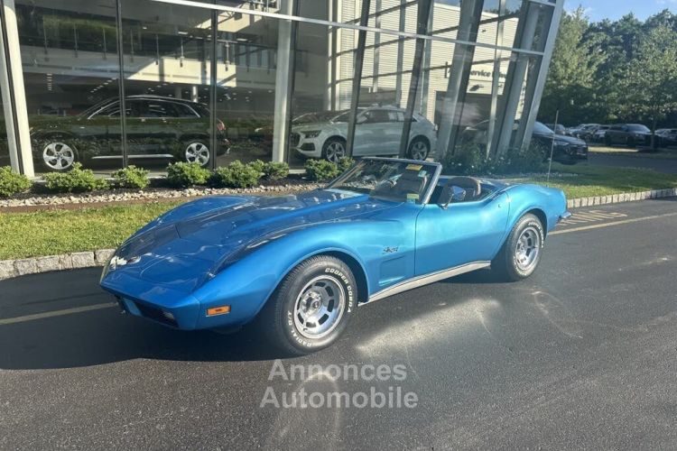 Chevrolet Corvette C3 stingrey l48 1973 tout compris - <small></small> 31.057 € <small>TTC</small> - #1