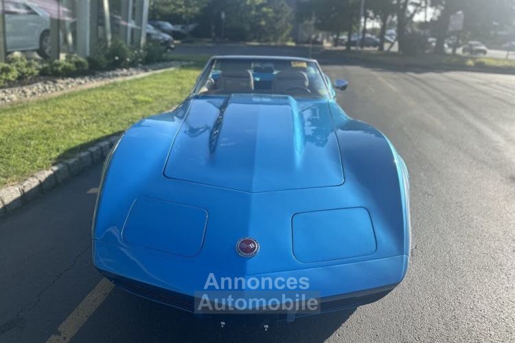 Chevrolet Corvette C3 stingrey l48 1973 tout compris - <small></small> 31.057 € <small>TTC</small> - #8