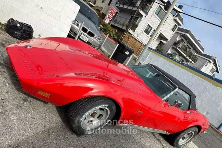 Chevrolet Corvette C3 stingrey l48 1973 tout compris - <small></small> 26.720 € <small>TTC</small> - #1