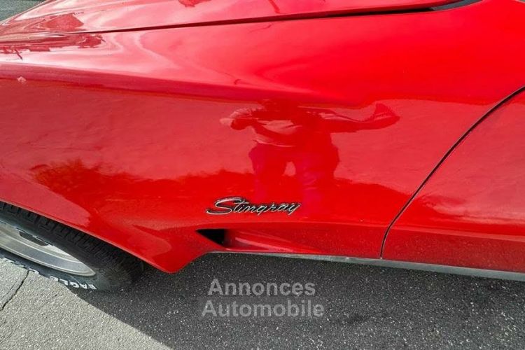 Chevrolet Corvette C3 stingrey l48 1973 tout compris - <small></small> 26.720 € <small>TTC</small> - #5