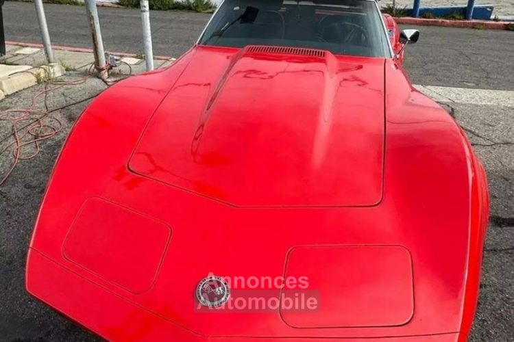 Chevrolet Corvette C3 stingrey l48 1973 tout compris - <small></small> 26.720 € <small>TTC</small> - #9