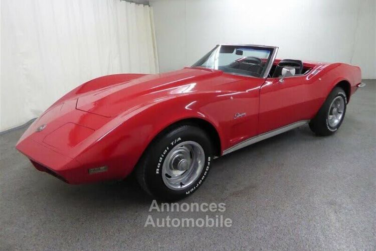 Chevrolet Corvette C3 stingrey l48 1973 tout compris - <small></small> 31.700 € <small>TTC</small> - #1