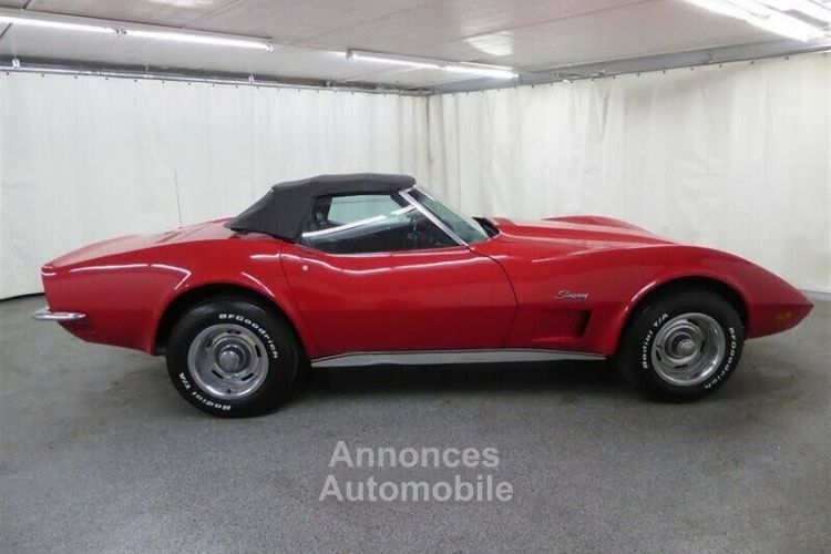 Chevrolet Corvette C3 stingrey l48 1973 tout compris - <small></small> 31.700 € <small>TTC</small> - #2