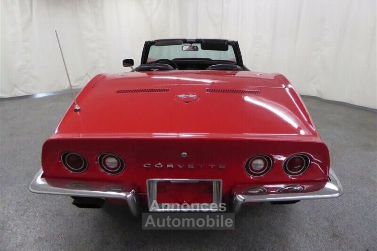 Chevrolet Corvette C3 stingrey l48 1973 tout compris - <small></small> 31.700 € <small>TTC</small> - #6