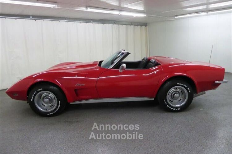 Chevrolet Corvette C3 stingrey l48 1973 tout compris - <small></small> 31.700 € <small>TTC</small> - #8