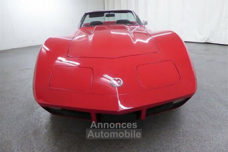 Chevrolet Corvette C3 stingrey l48 1973 tout compris - <small></small> 31.700 € <small>TTC</small> - #10