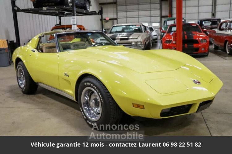 Chevrolet Corvette C3 stingrey l48 1974 tout compris - <small></small> 27.768 € <small>TTC</small> - #1