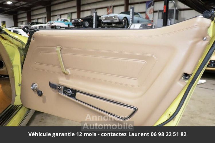 Chevrolet Corvette C3 stingrey l48 1974 tout compris - <small></small> 27.768 € <small>TTC</small> - #3