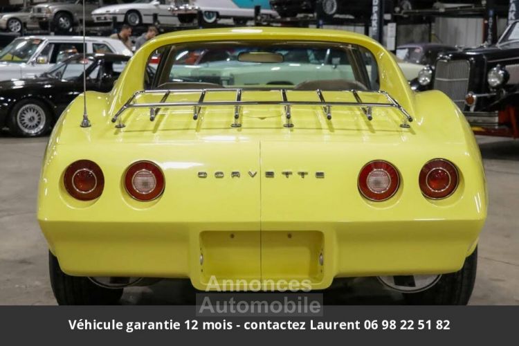 Chevrolet Corvette C3 stingrey l48 1974 tout compris - <small></small> 27.768 € <small>TTC</small> - #9