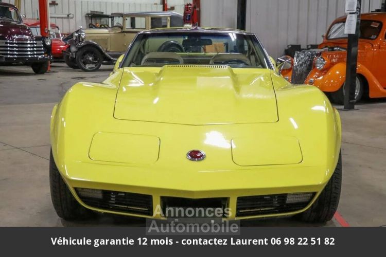 Chevrolet Corvette C3 stingrey l48 1974 tout compris - <small></small> 27.768 € <small>TTC</small> - #10