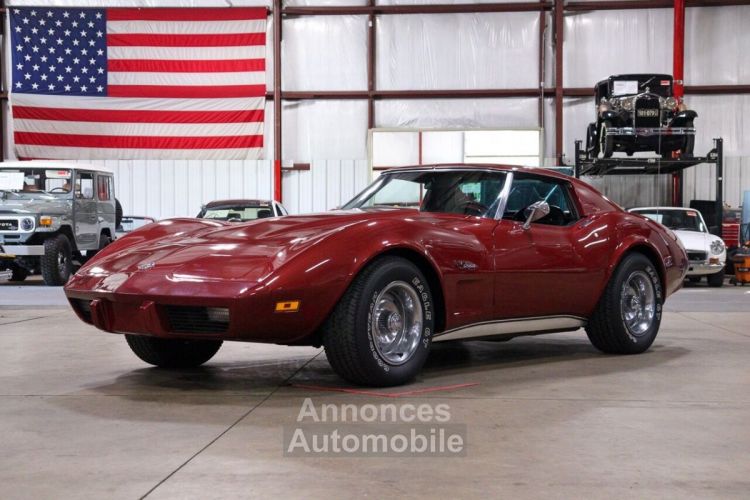 Chevrolet Corvette C3 stingrey l48 1975 tout compris - <small></small> 25.214 € <small>TTC</small> - #1