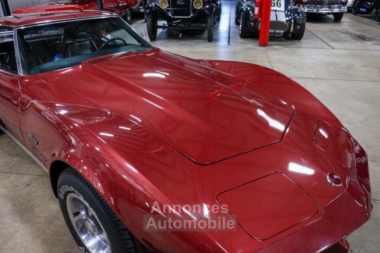 Chevrolet Corvette C3 stingrey l48 1975 tout compris - <small></small> 25.214 € <small>TTC</small> - #4