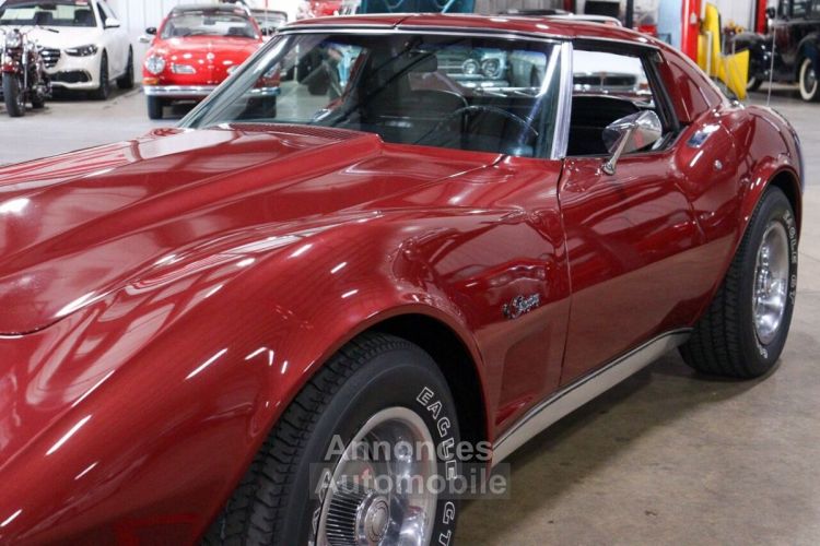 Chevrolet Corvette C3 stingrey l48 1975 tout compris - <small></small> 25.214 € <small>TTC</small> - #9