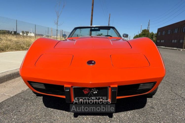 Chevrolet Corvette C3 stingrey l48 1975 tout compris - <small></small> 31.752 € <small>TTC</small> - #2