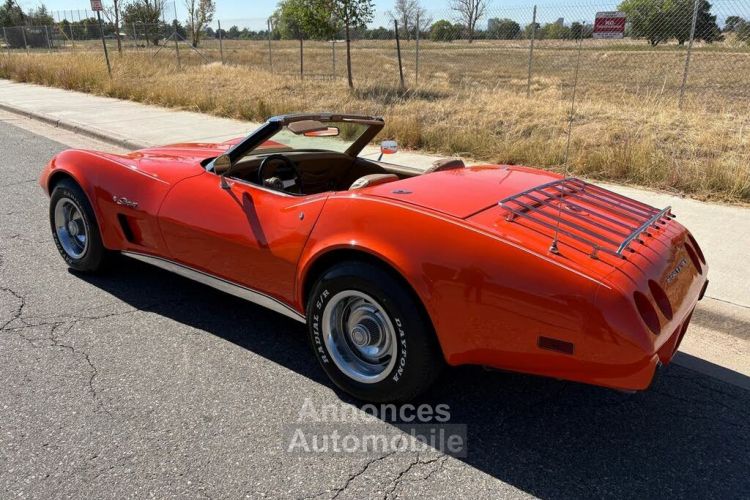 Chevrolet Corvette C3 stingrey l48 1975 tout compris - <small></small> 31.752 € <small>TTC</small> - #3