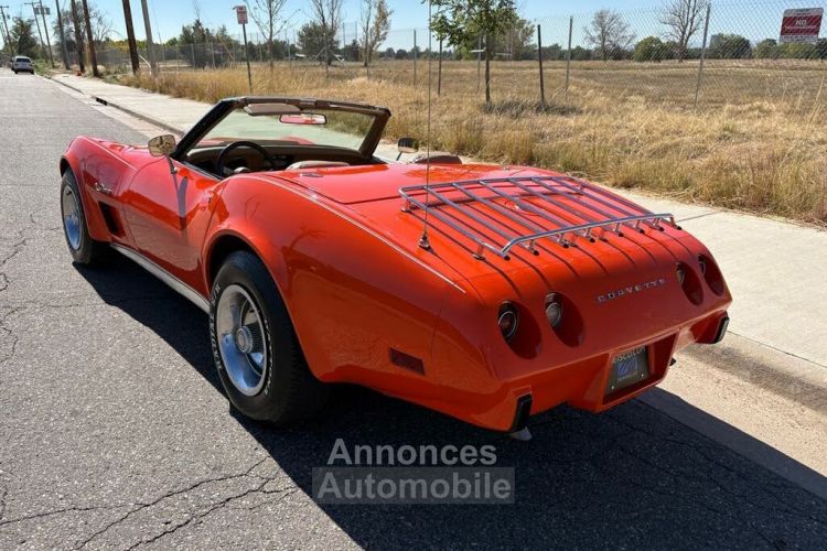 Chevrolet Corvette C3 stingrey l48 1975 tout compris - <small></small> 31.752 € <small>TTC</small> - #7