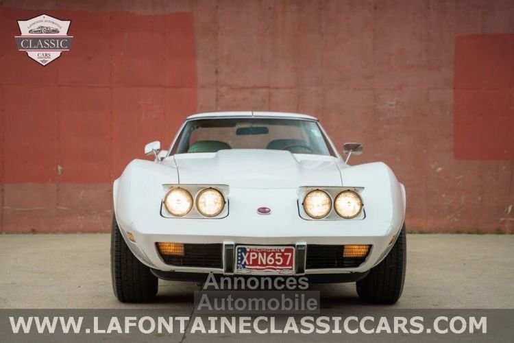 Chevrolet Corvette C3 stingrey l48 1976 tout compris - <small></small> 21.318 € <small>TTC</small> - #8