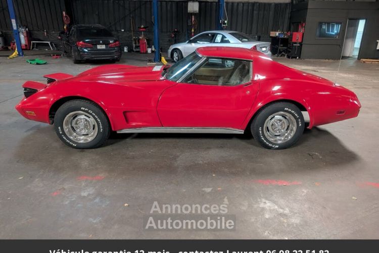 Chevrolet Corvette C3 stingrey l48 1976 tout compris - <small></small> 22.654 € <small>TTC</small> - #1