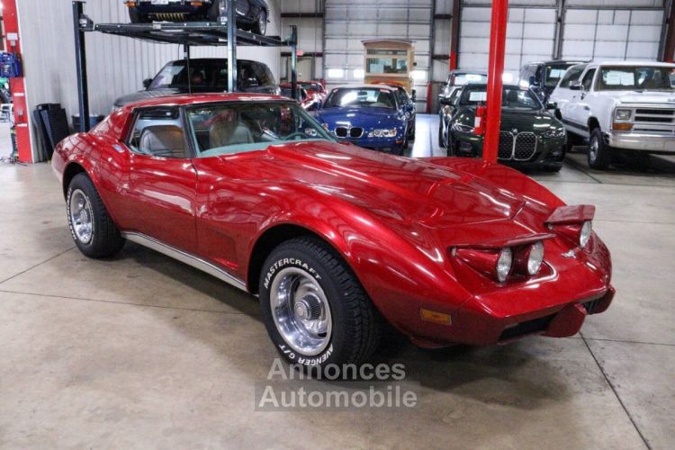 Chevrolet Corvette C3 stingrey l48 1977 tout compris - <small></small> 22.194 € <small>TTC</small> - #1