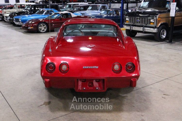 Chevrolet Corvette C3 stingrey l48 1977 tout compris - <small></small> 22.194 € <small>TTC</small> - #3