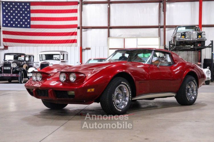 Chevrolet Corvette C3 stingrey l48 1977 tout compris - <small></small> 22.194 € <small>TTC</small> - #10