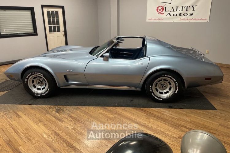 Chevrolet Corvette C3 stingrey l48 1977 tout compris - <small></small> 21.313 € <small>TTC</small> - #5