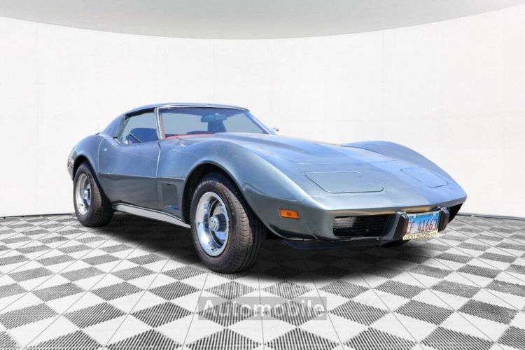 Chevrolet Corvette C3 stingrey l48 1977 tout compris - <small></small> 19.365 € <small>TTC</small> - #1