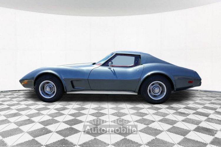 Chevrolet Corvette C3 stingrey l48 1977 tout compris - <small></small> 19.365 € <small>TTC</small> - #4