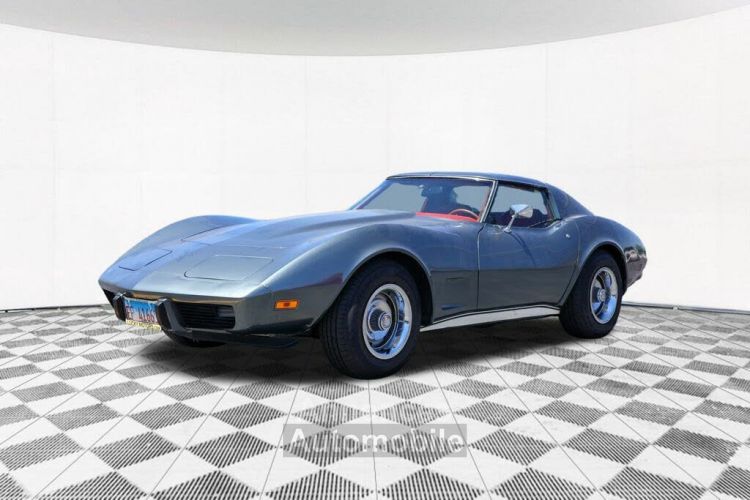 Chevrolet Corvette C3 stingrey l48 1977 tout compris - <small></small> 19.365 € <small>TTC</small> - #5