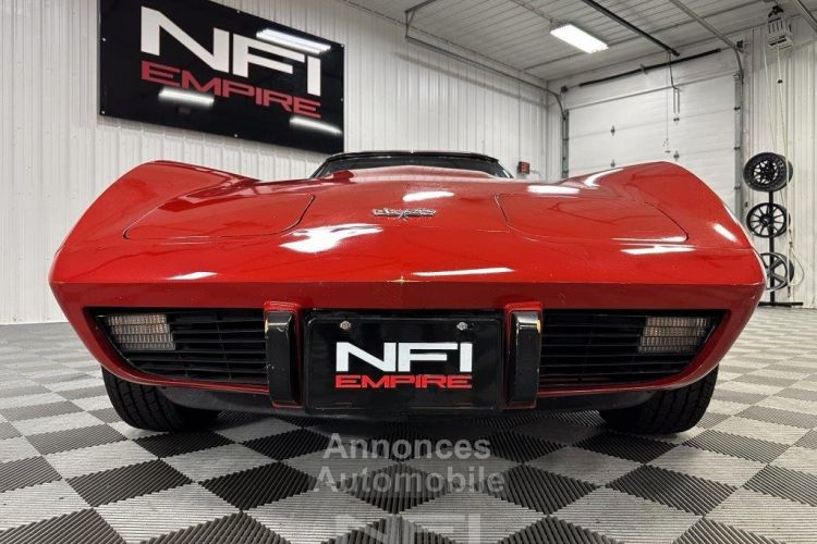 Chevrolet Corvette C3 stingrey l48 1977 tout compris - <small></small> 24.231 € <small>TTC</small> - #9