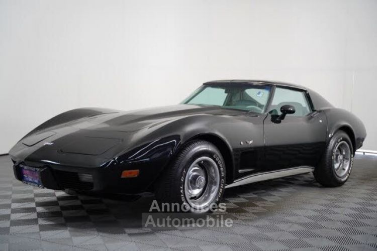 Chevrolet Corvette C3 stingrey l48 1977 tout compris - <small></small> 23.774 € <small>TTC</small> - #1