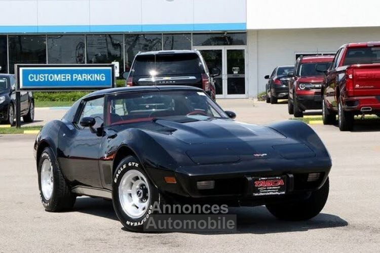 Chevrolet Corvette C3 stingrey l48 1977 tout compris - <small></small> 21.750 € <small>TTC</small> - #8