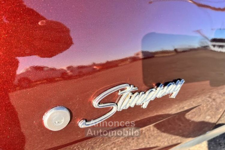 Chevrolet Corvette C3 stingrey l48 v8 1975 tout compris - <small></small> 24.073 € <small>TTC</small> - #9