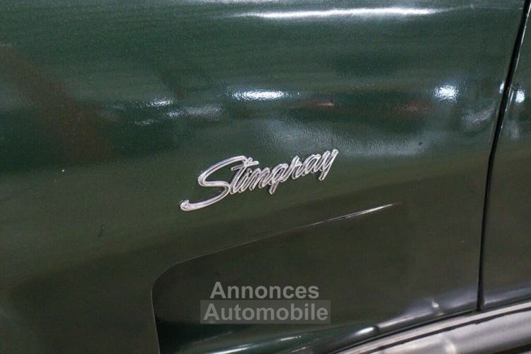 Chevrolet Corvette C3 stingrey side pipe l48 1973 tout compris hors homologation 4500e - <small></small> 27.065 € <small>TTC</small> - #5