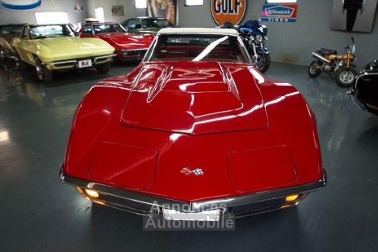 Chevrolet Corvette C3 SYLC EXPORT - <small></small> 37.900 € <small>TTC</small> - #2